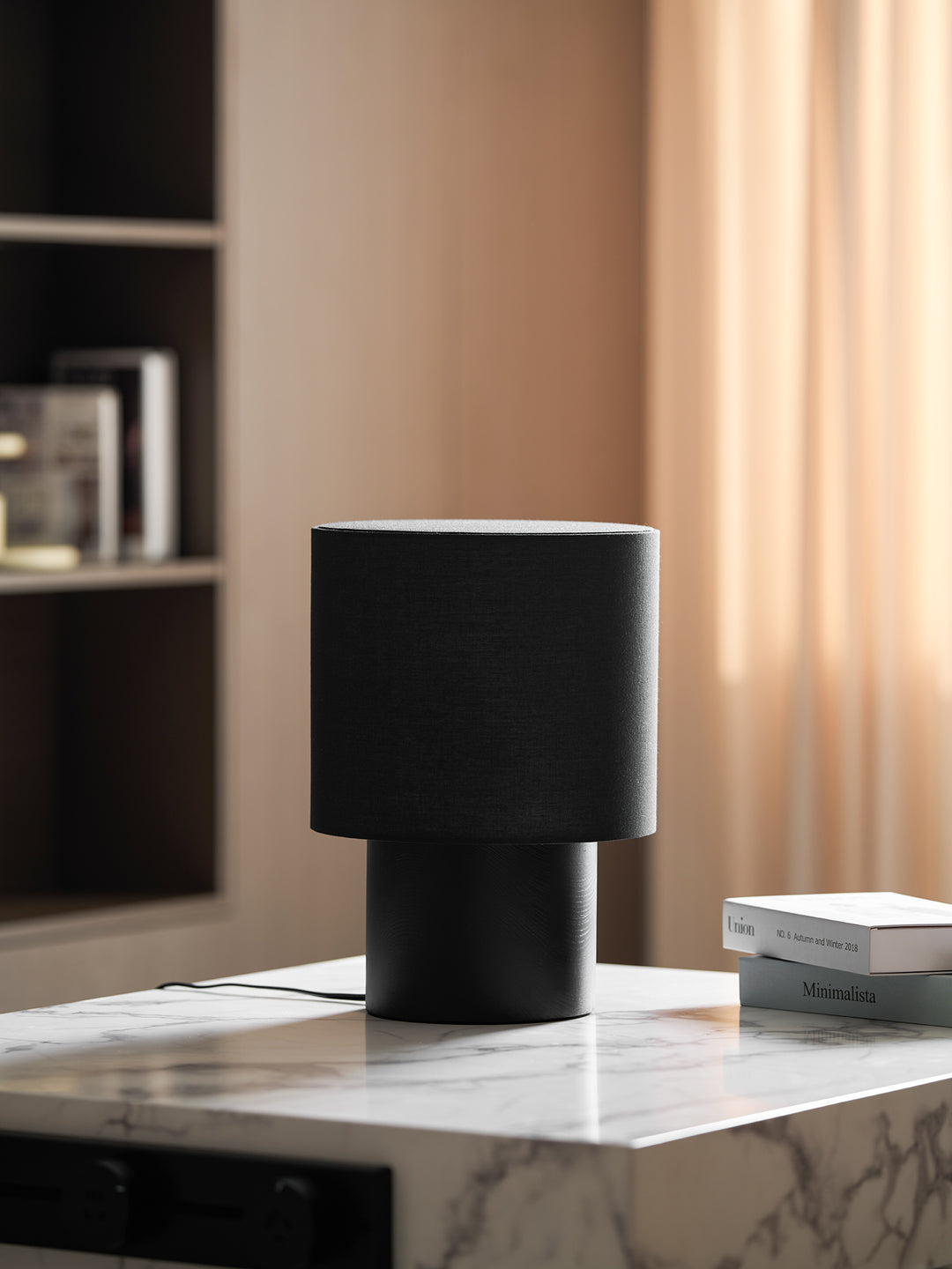 Japanese Wabi Sabi Table Lamp - Vakkerlight