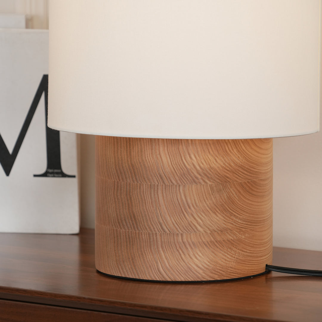 Japanese Wabi Sabi Table Lamp - Vakkerlight