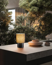 Japanese Wabi Sabi Table Lamp - Vakkerlight