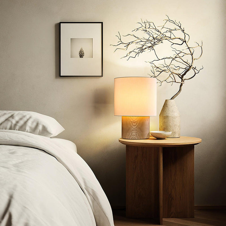 Japanese Wabi Sabi Table Lamp - Vakkerlight