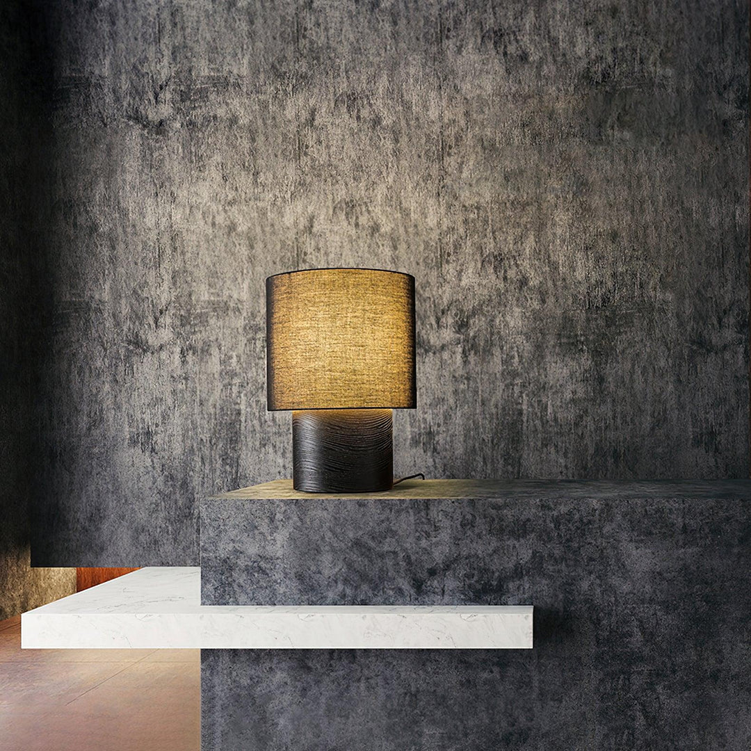 Japanese Wabi Sabi Table Lamp - Vakkerlight