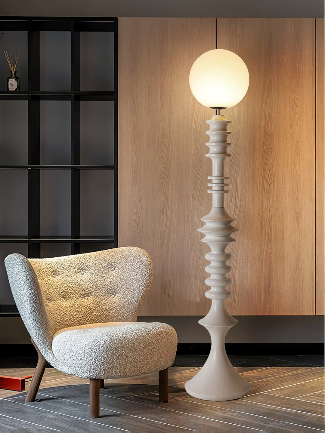 Jarvis Adjustable Floor Lamp - Vakkerlight