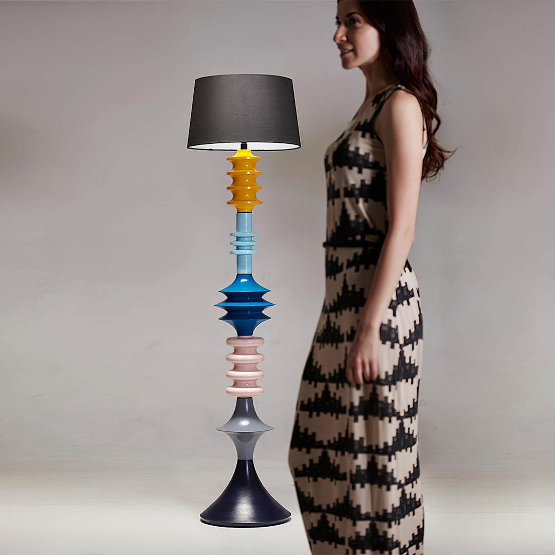 Jarvis Adjustable Floor Lamp