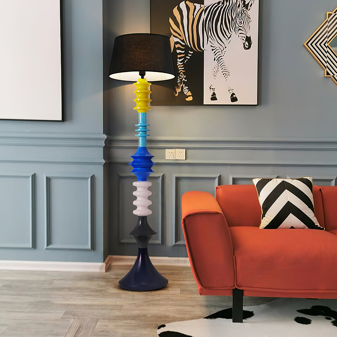 Jarvis Adjustable Floor Lamp