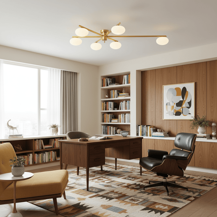 Jasper Ceiling Lamp - Vakkerlight