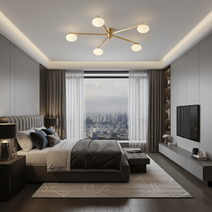 Jasper Ceiling Lamp - Vakkerlight