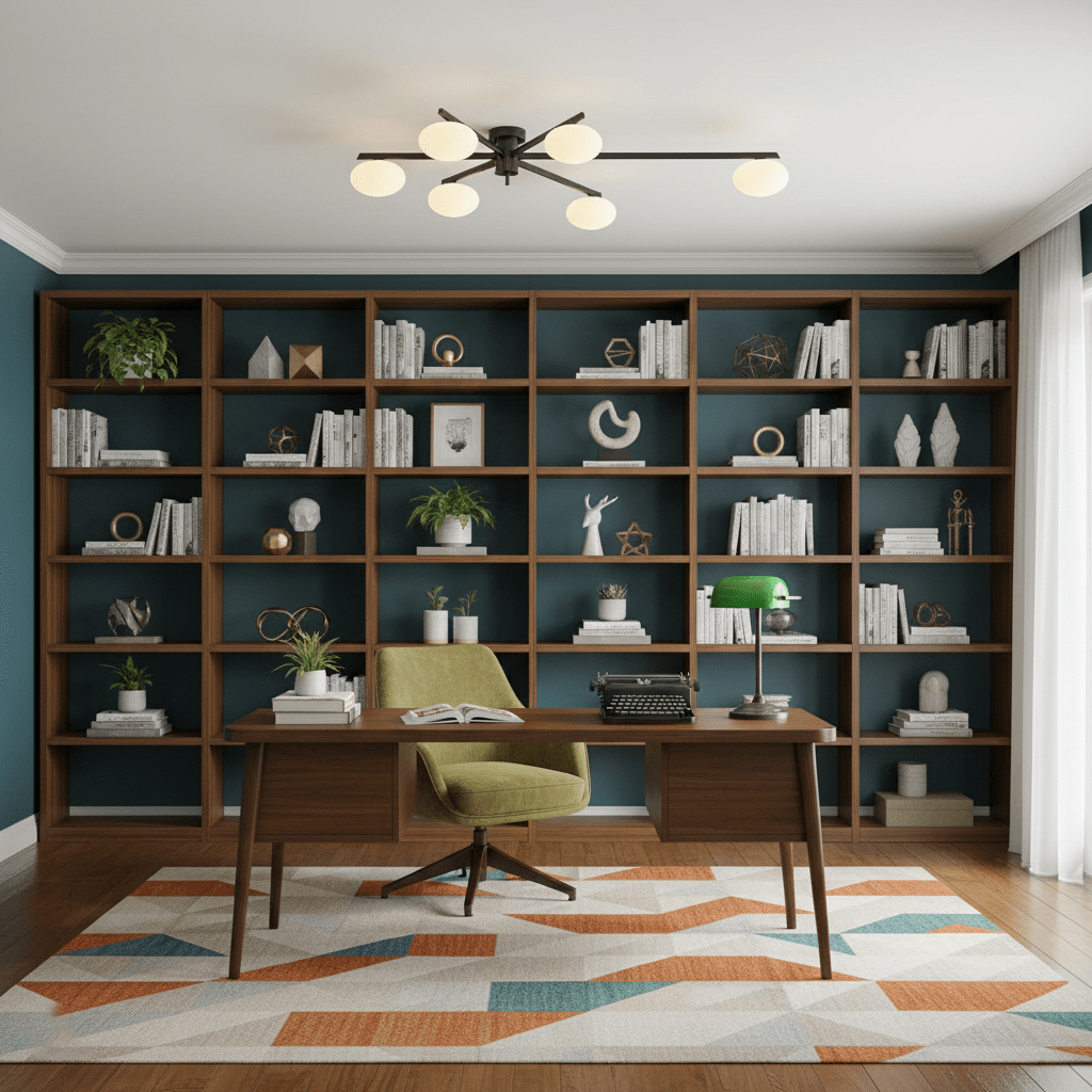 Jasper Ceiling Lamp - Vakkerlight