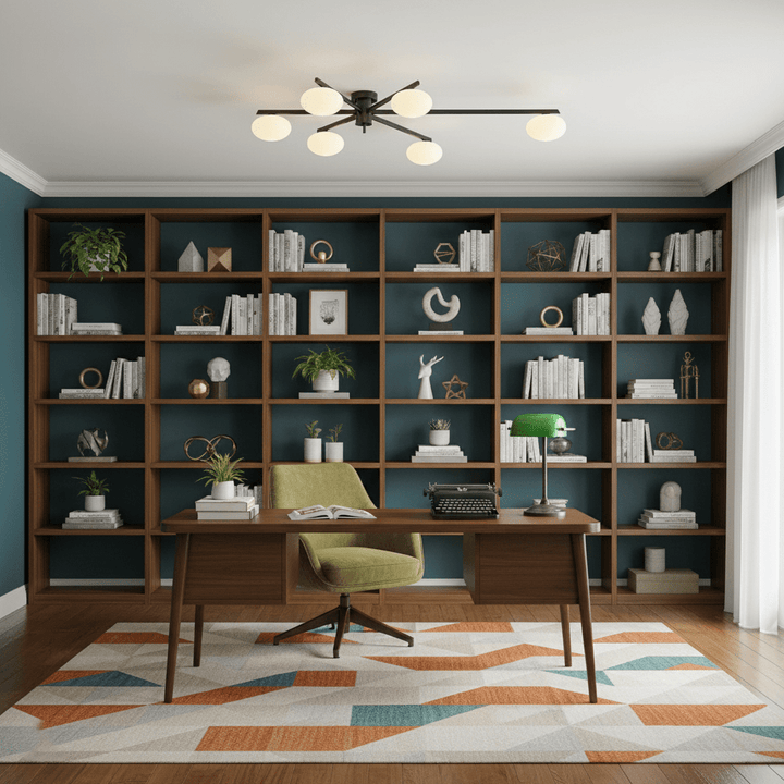 Jasper Ceiling Lamp - Vakkerlight