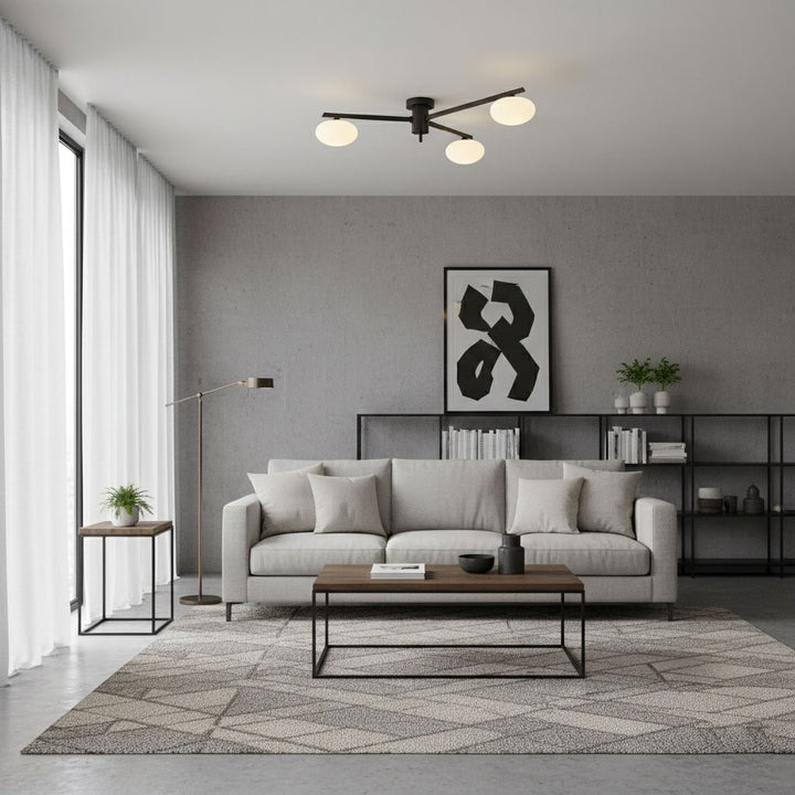 Jasper Ceiling Lamp - Vakkerlight