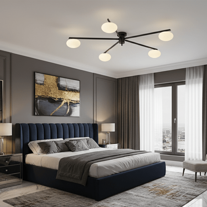 Jasper Ceiling Lamp - Vakkerlight