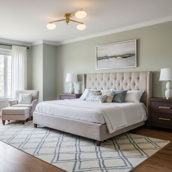 Jasper Ceiling Lamp - Vakkerlight