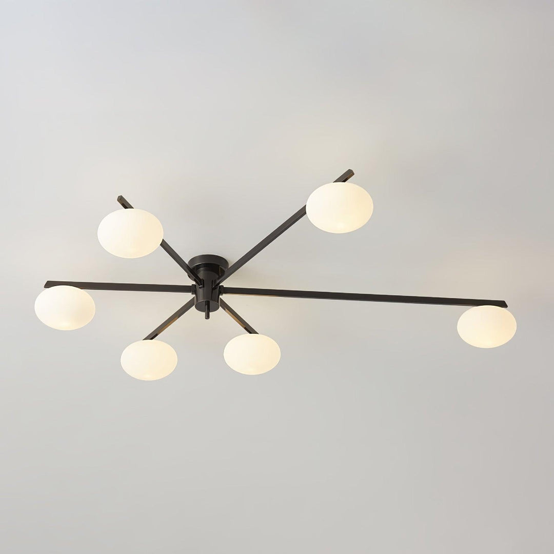 Jasper Ceiling Lamp - Vakkerlight