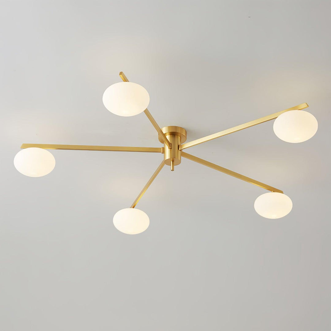 Jasper Ceiling Lamp - Vakkerlight