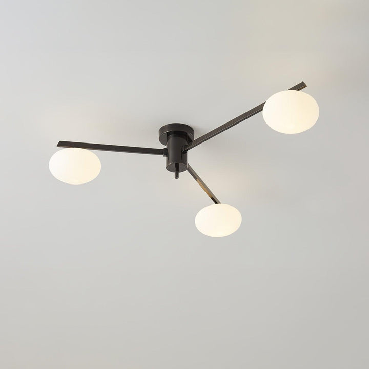 Jasper Ceiling Lamp - Vakkerlight