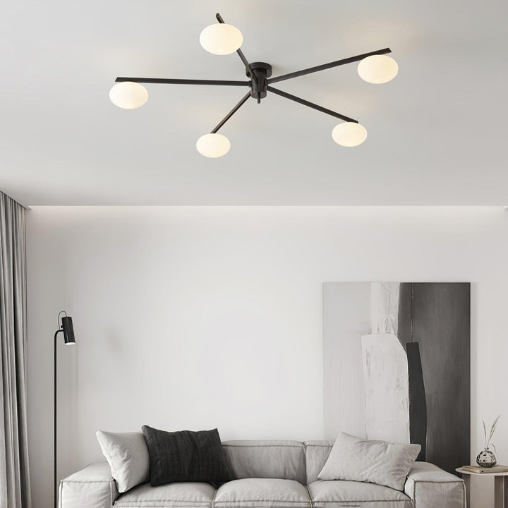 Jasper Ceiling Lamp - Vakkerlight