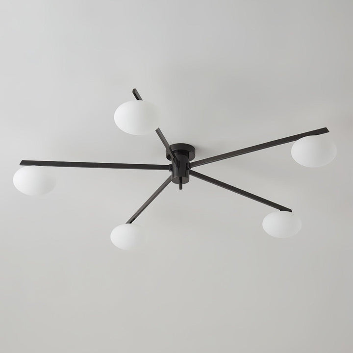 Jasper Ceiling Lamp - Vakkerlight