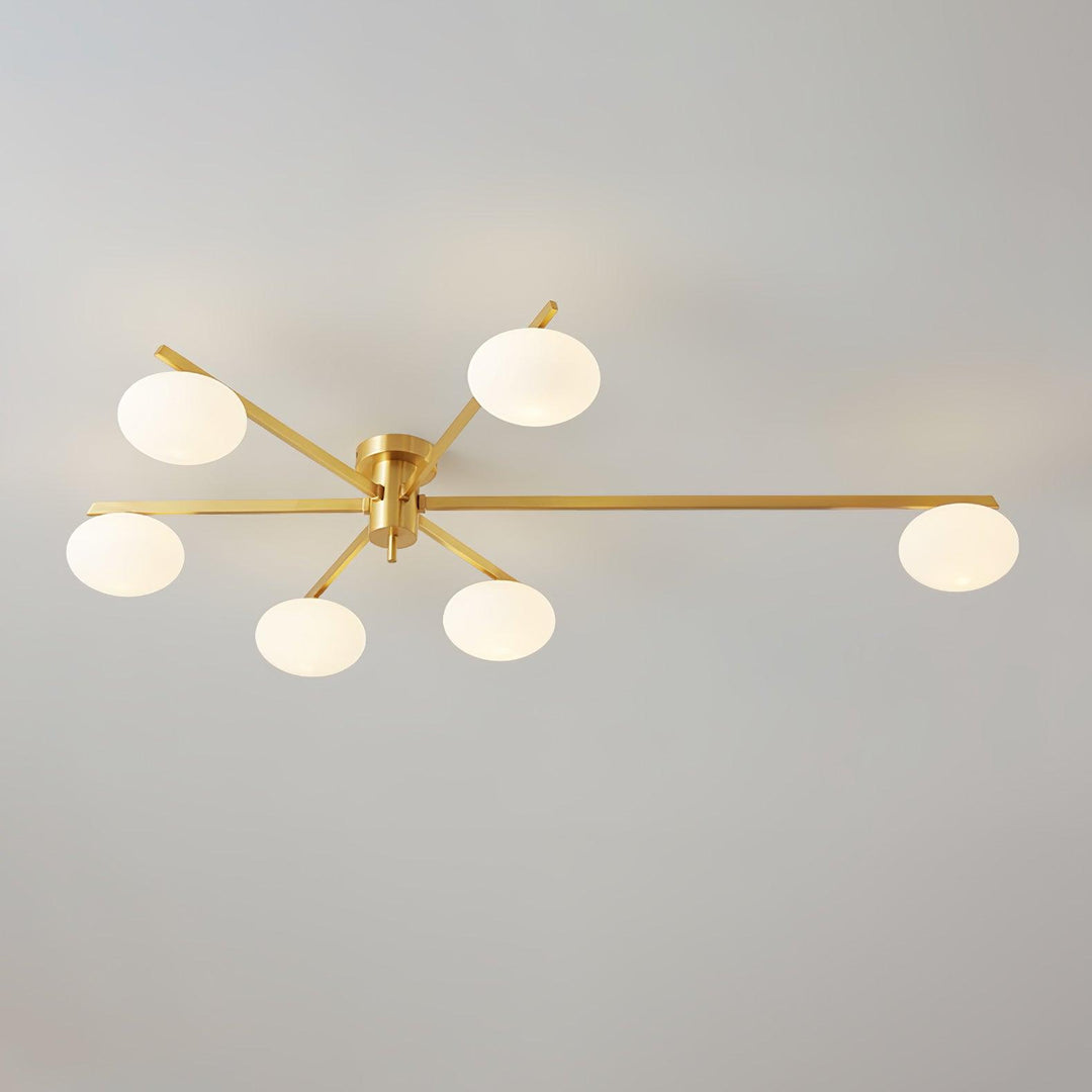 Jasper Ceiling Lamp - Vakkerlight