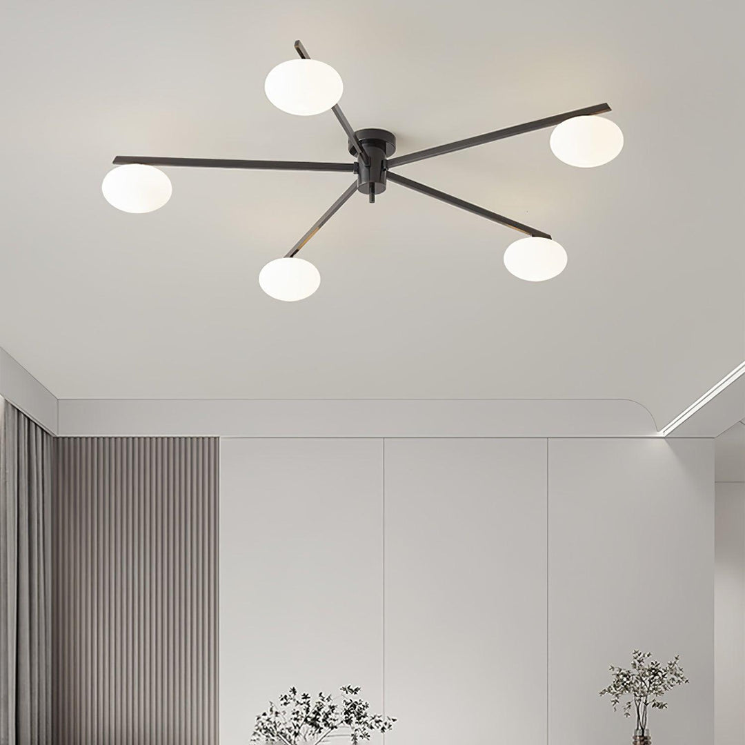 Jasper Ceiling Lamp - Vakkerlight