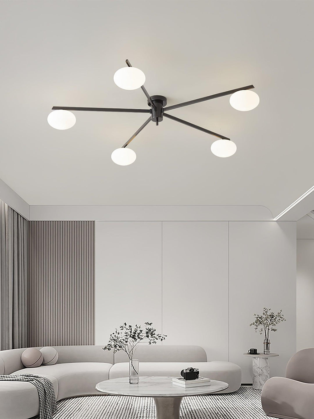 Jasper Ceiling Lamp - Vakkerlight