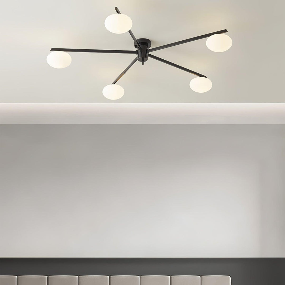 Jasper Ceiling Lamp - Vakkerlight