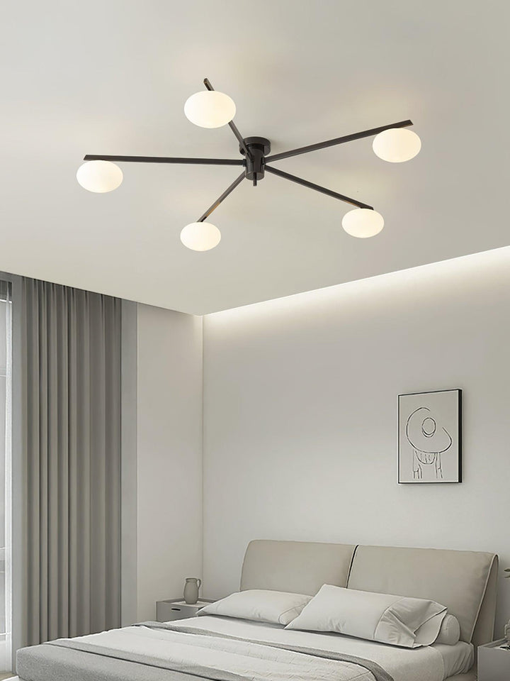 Jasper Ceiling Lamp - Vakkerlight