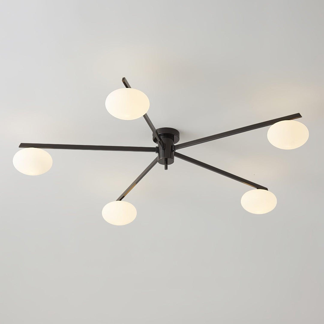 Jasper Ceiling Lamp - Vakkerlight