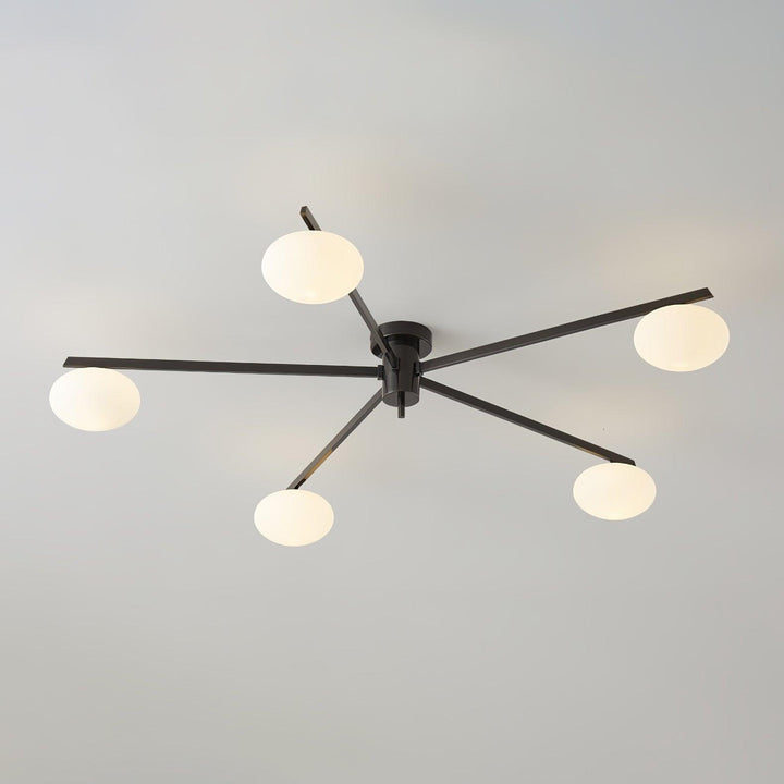 Jasper Ceiling Lamp - Vakkerlight