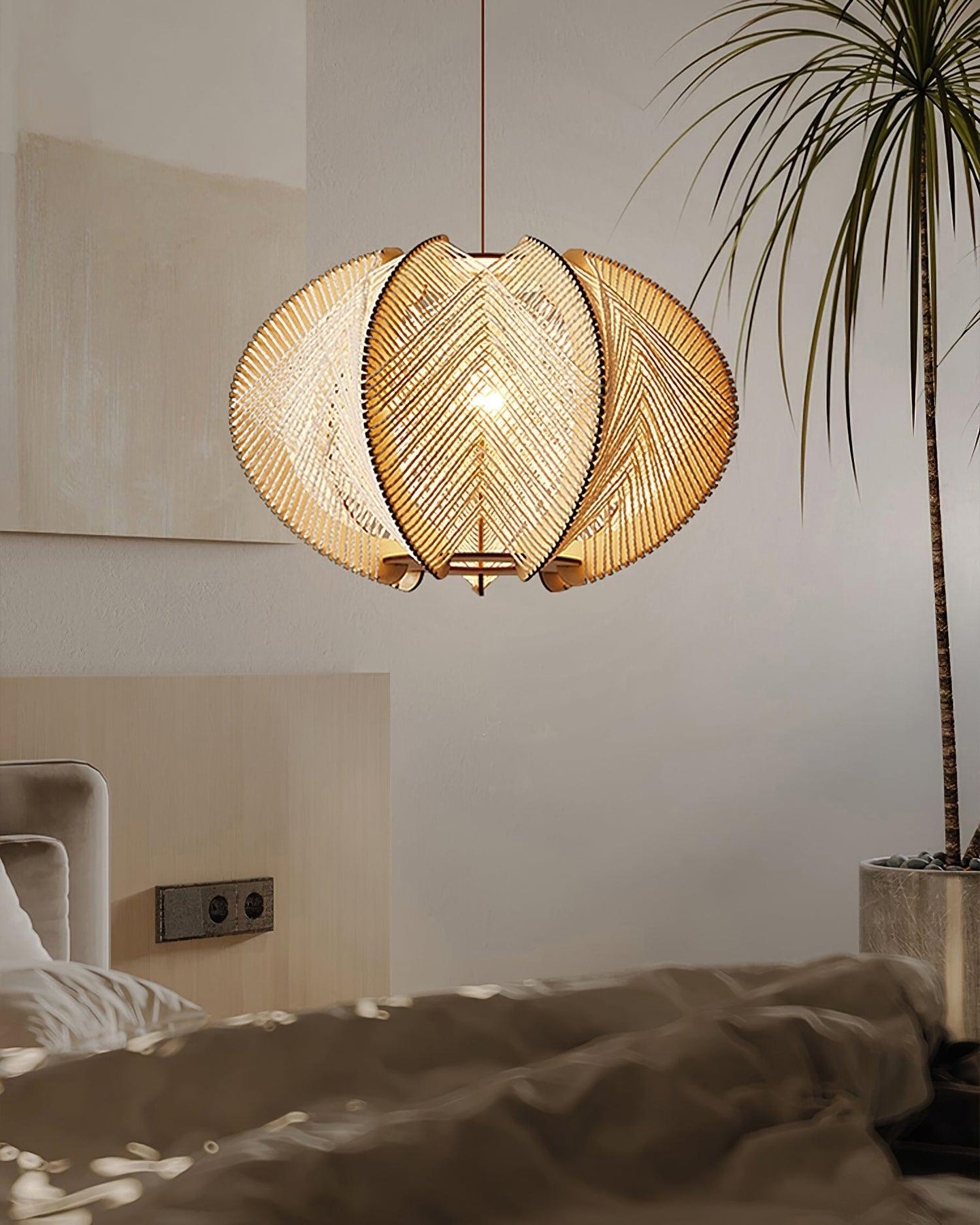 Java Pendant Light – Vakkerlight