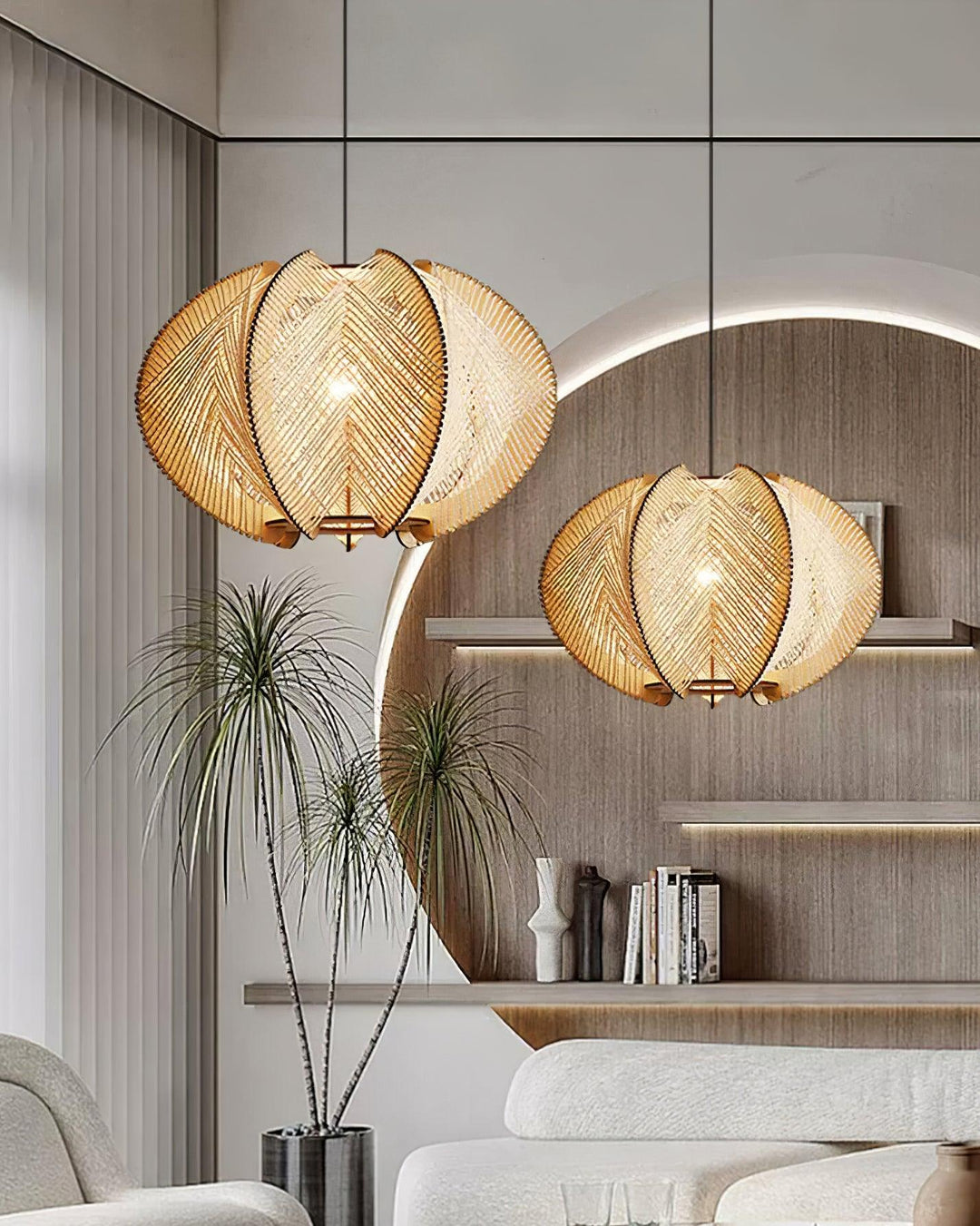 Java Pendant Light - Vakkerlight