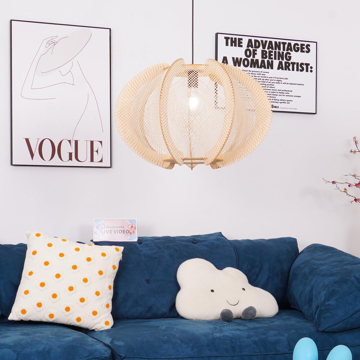 Java Pendant Light – Vakkerlight