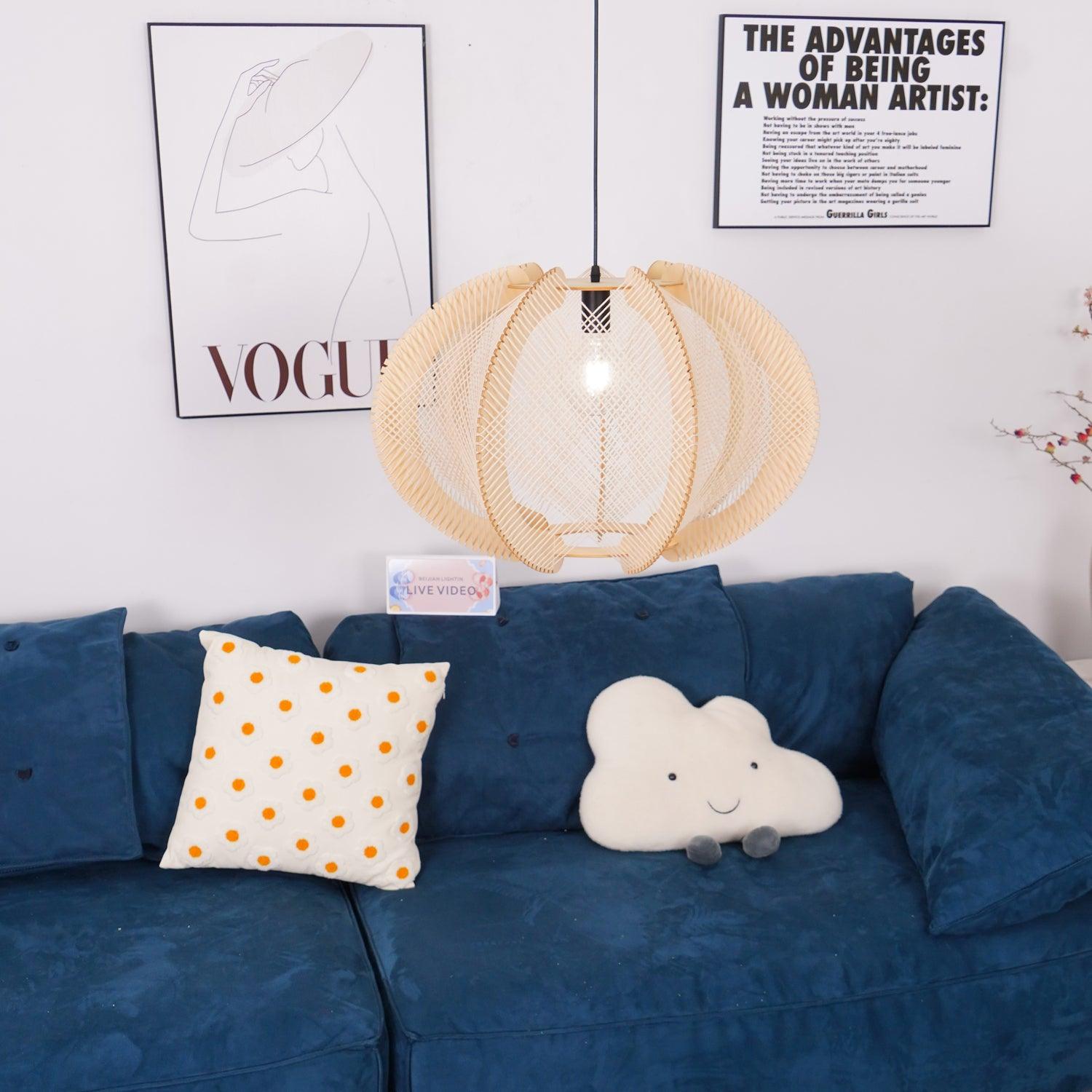 Java Pendant Light – Vakkerlight