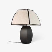 Javier Black Table Lamp