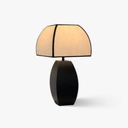 Javier Black Table Lamp