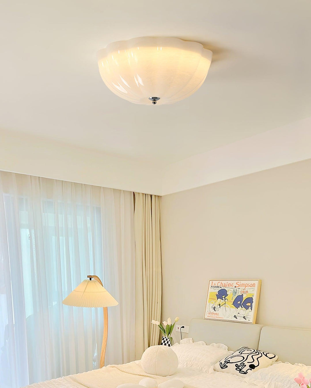 Jelly LED Ceiling Lamp - Vakkerlight