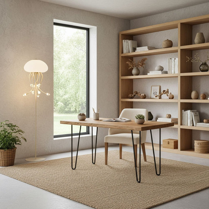 Jellyfish Floor Lamp - Vakkerlight