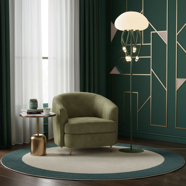 Jellyfish Floor Lamp - Vakkerlight