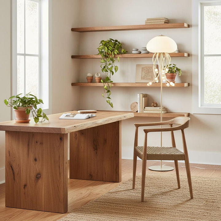 Jellyfish Floor Lamp - Vakkerlight