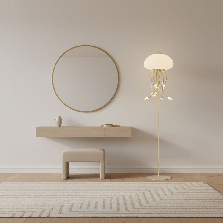 Jellyfish Floor Lamp - Vakkerlight