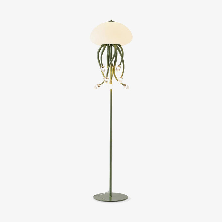 Jellyfish Floor Lamp - Vakkerlight