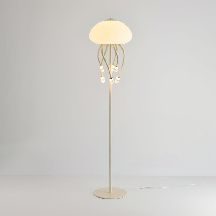 Jellyfish Floor Lamp - Vakkerlight