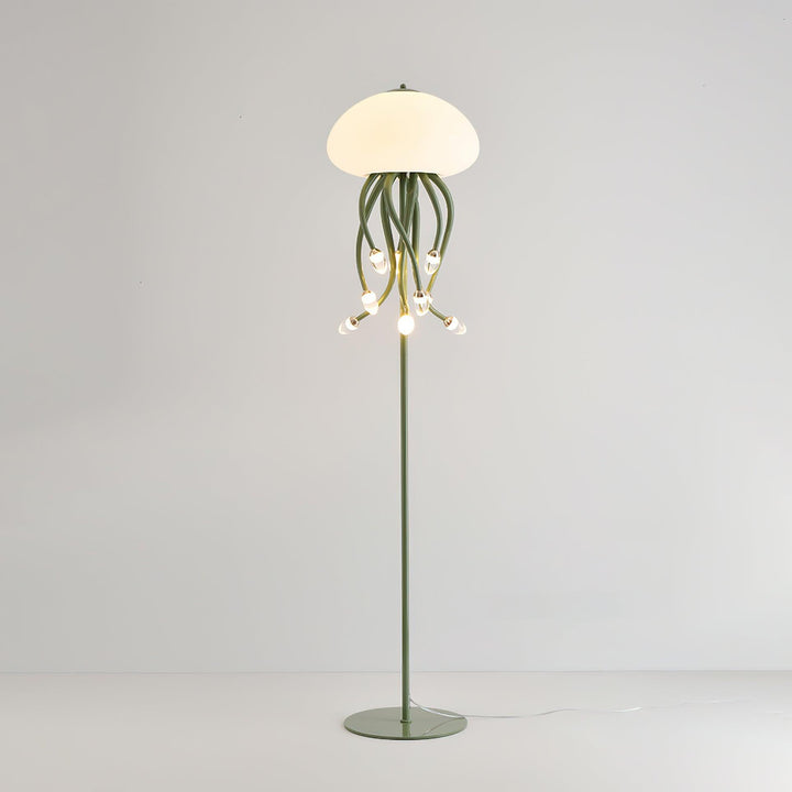 Jellyfish Floor Lamp - Vakkerlight