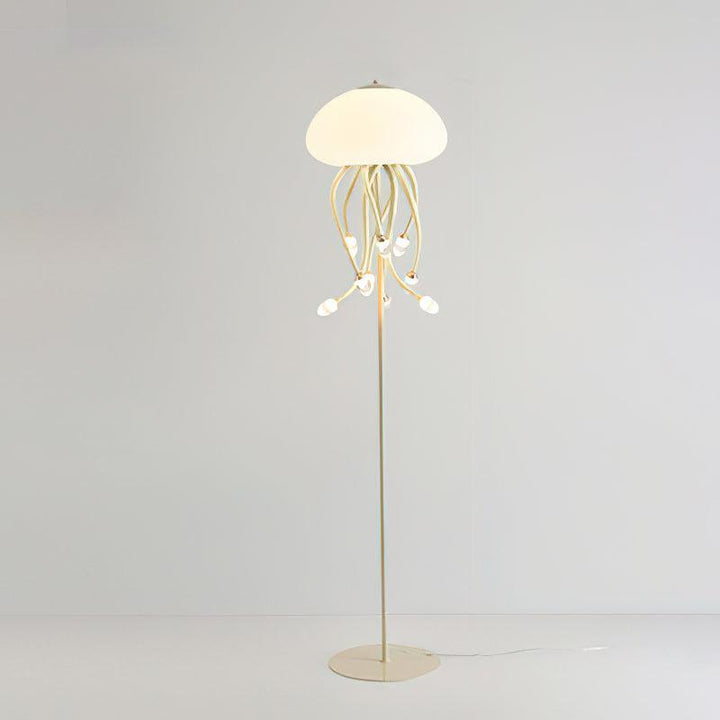 Jellyfish Floor Lamp - Vakkerlight