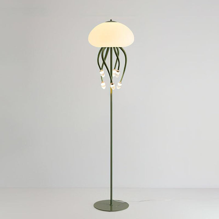 Jellyfish Floor Lamp - Vakkerlight