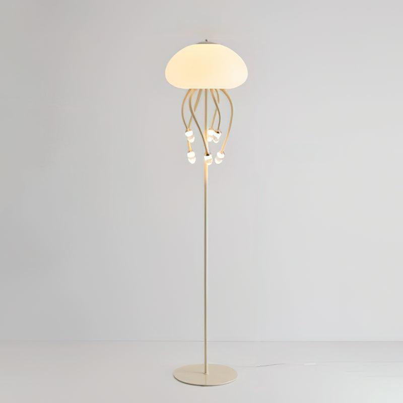 Jellyfish Floor Lamp - Vakkerlight