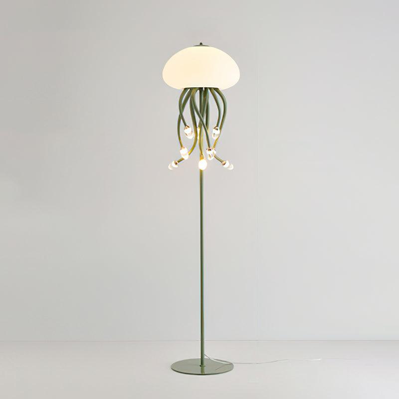 Jellyfish Floor Lamp - Vakkerlight