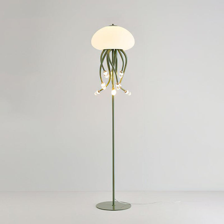 Jellyfish Floor Lamp - Vakkerlight