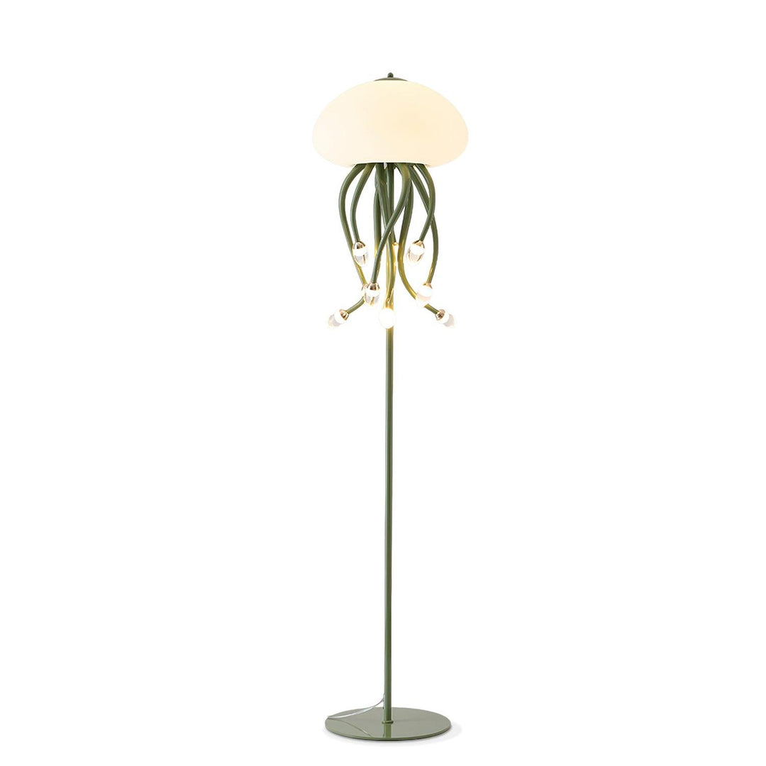 Jellyfish Floor Lamp - Vakkerlight