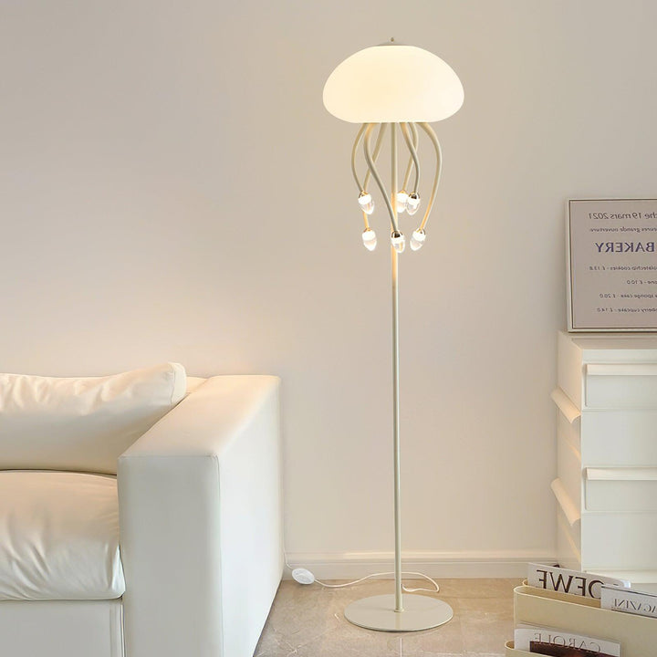 Jellyfish Floor Lamp - Vakkerlight