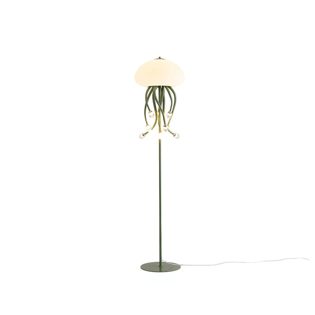 Jellyfish Floor Lamp - Vakkerlight