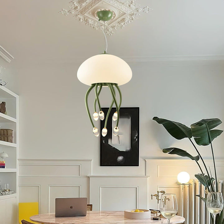 Jellyfish Pendant Lamp - Vakkerlight